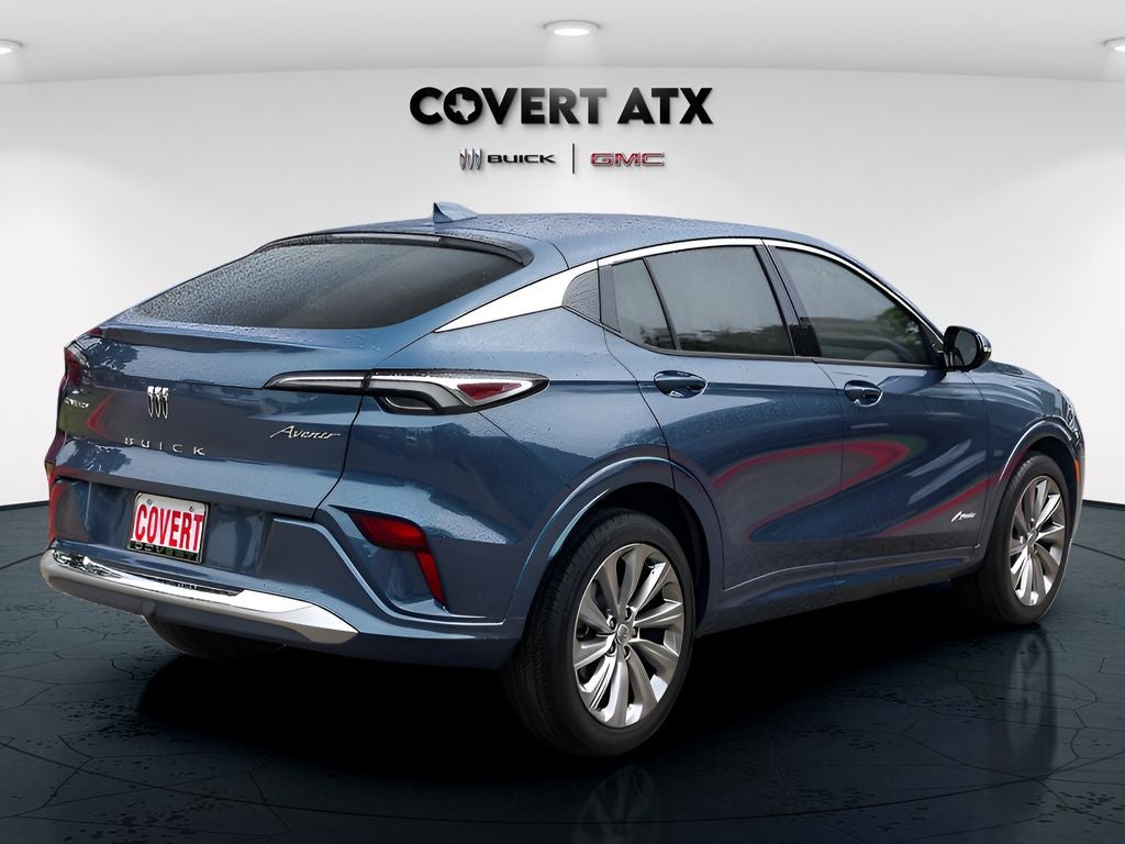 2024 Buick Envista Avenir