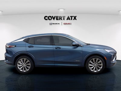 2024 Buick Envista Avenir