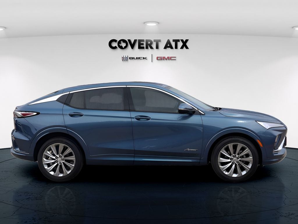 2024 Buick Envista Avenir