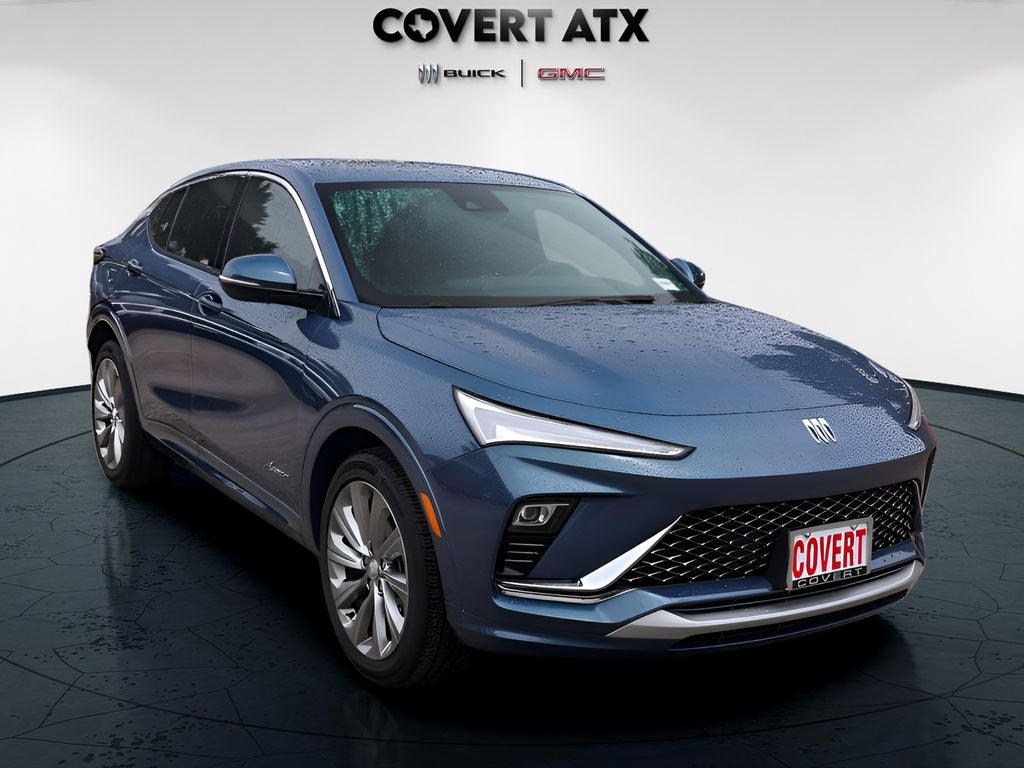 2024 Buick Envista Avenir