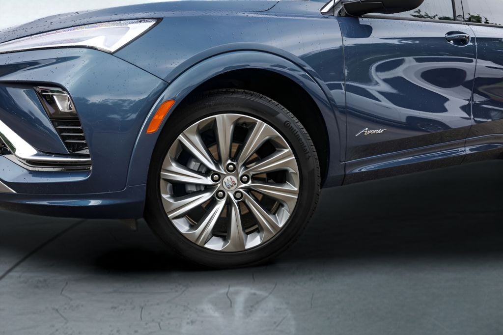 2025 Buick Envista Avenir