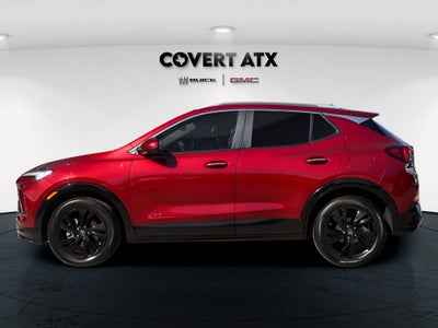 2025 Buick Encore GX Sport Touring
