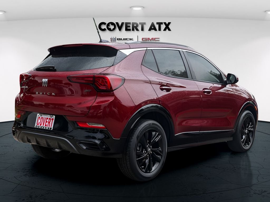 2024 Buick Encore GX Sport Touring