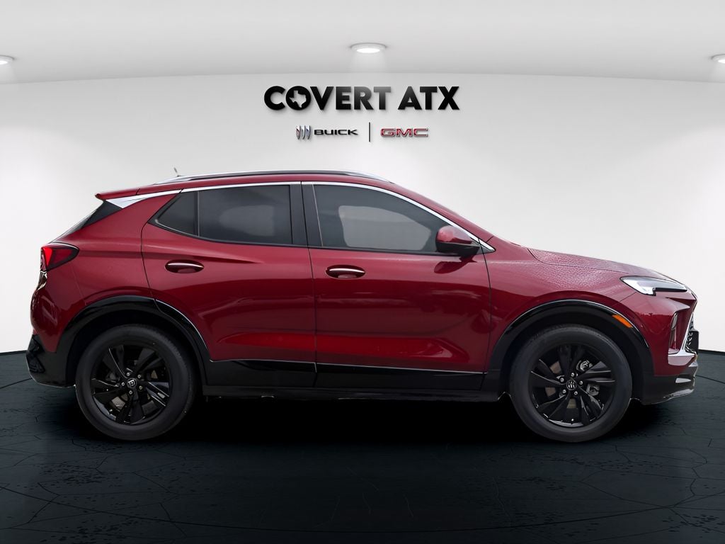 2024 Buick Encore GX Sport Touring