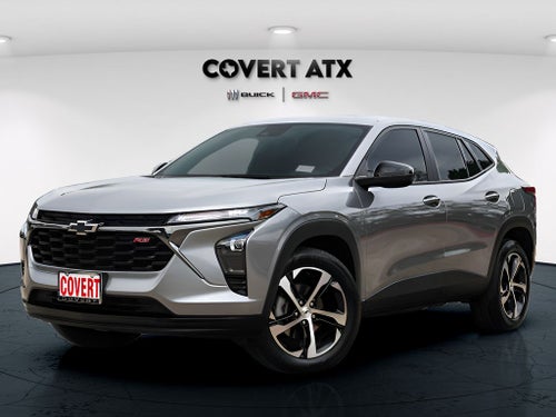 2025 Chevrolet Trax 1RS