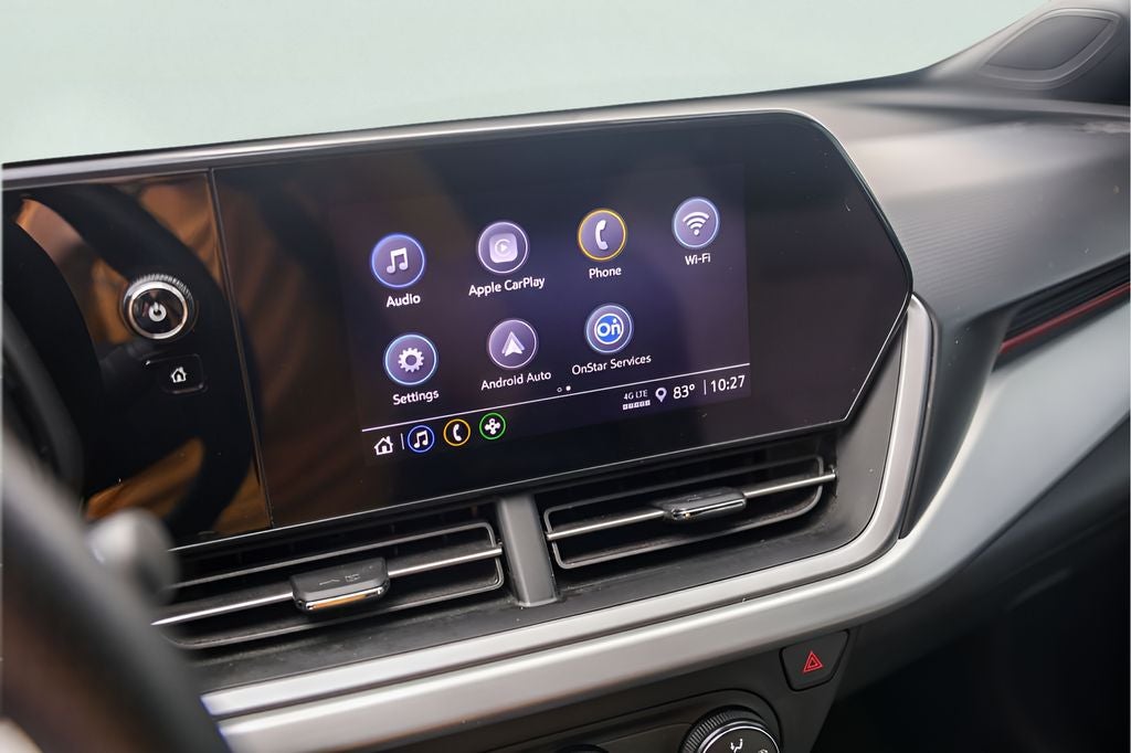 2025 Chevrolet Trax 1RS