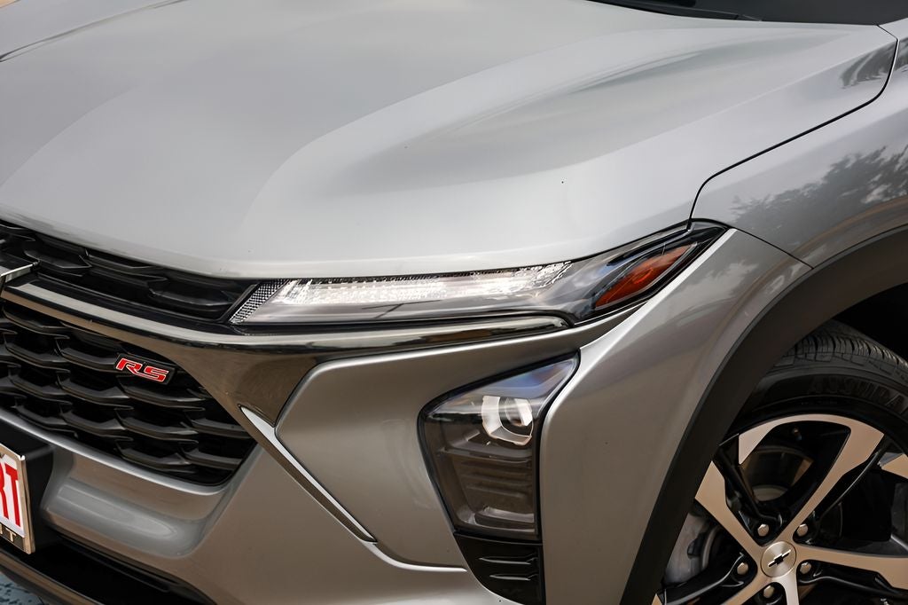 2025 Chevrolet Trax 1RS