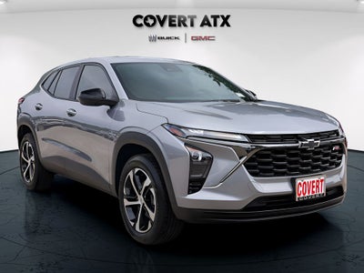 2025 Chevrolet Trax 1RS