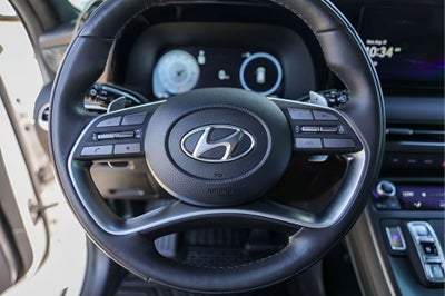 2024 Hyundai Palisade Calligraphy Night Edition