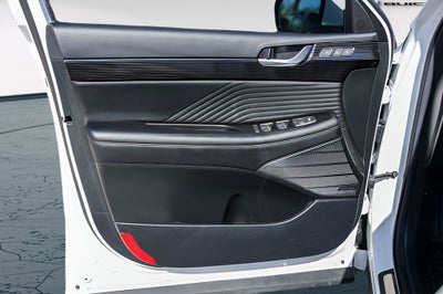 2024 Hyundai Palisade Calligraphy Night Edition