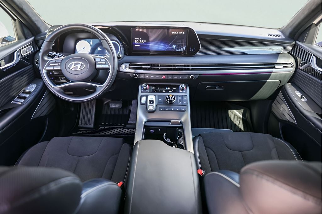 2024 Hyundai Palisade Calligraphy Night Edition