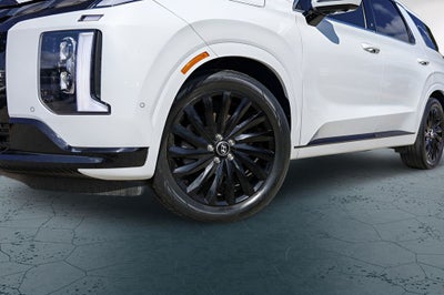 2024 Hyundai Palisade Calligraphy Night Edition