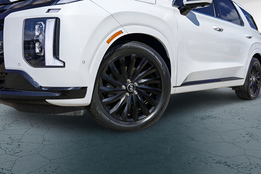 2024 Hyundai Palisade Calligraphy Night Edition