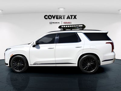 2024 Hyundai Palisade Calligraphy Night Edition