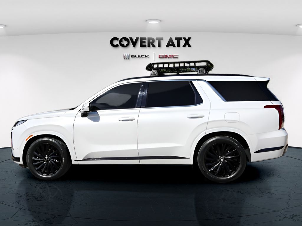 2024 Hyundai Palisade Calligraphy Night Edition