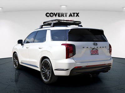 2024 Hyundai Palisade Calligraphy Night Edition