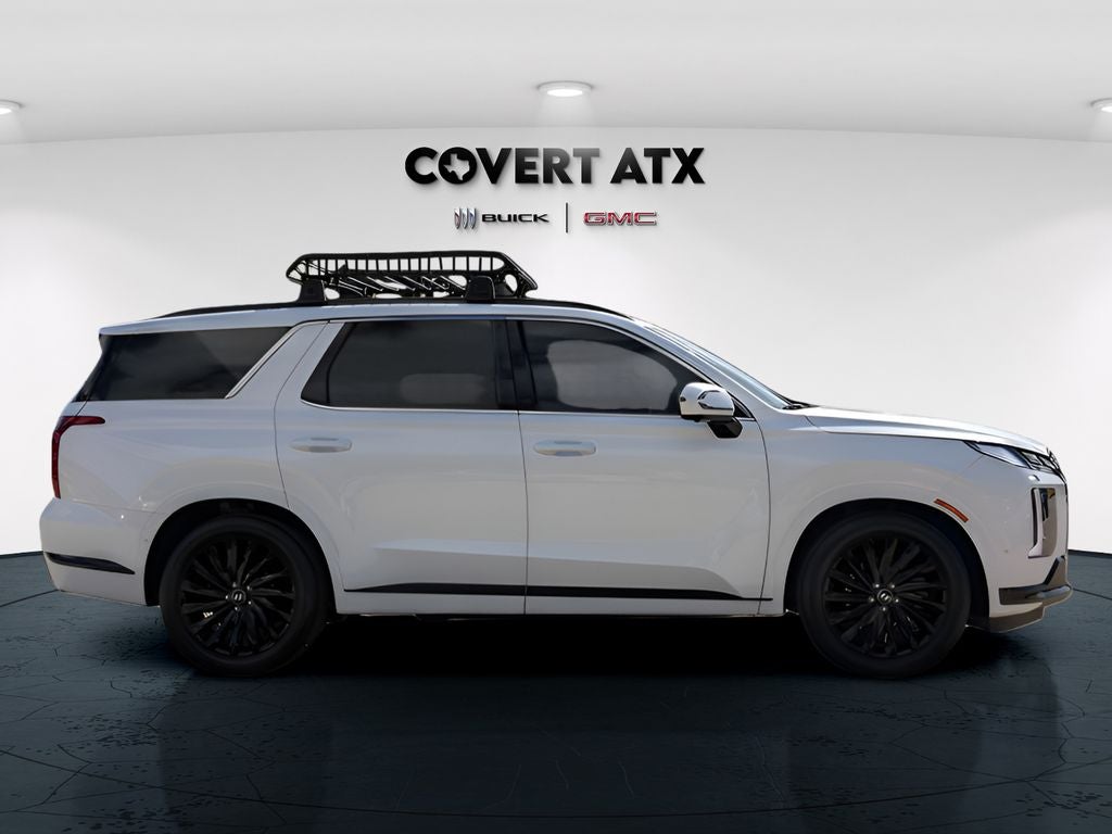 2024 Hyundai Palisade Calligraphy Night Edition