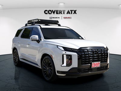 2024 Hyundai Palisade Calligraphy Night Edition
