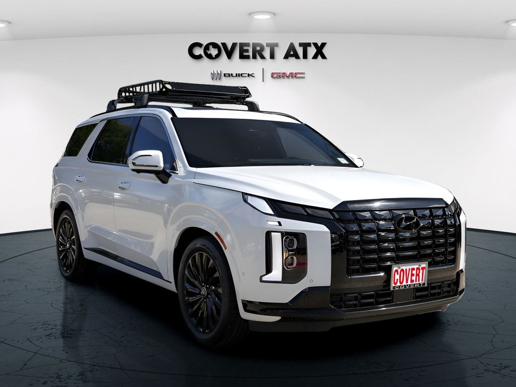 2024 Hyundai Palisade Calligraphy Night Edition