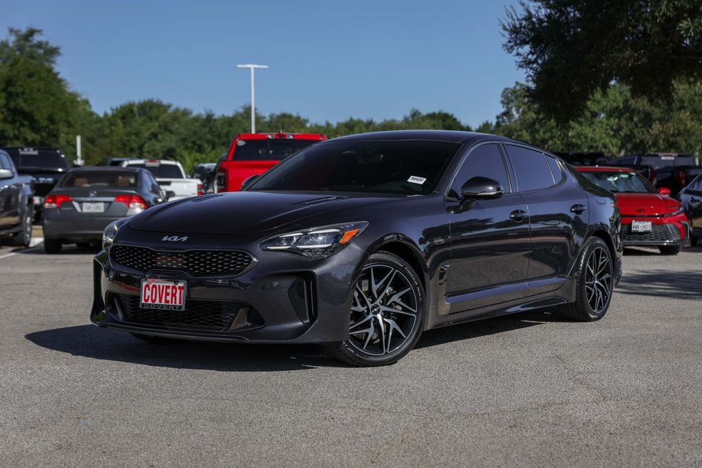 2022 Kia Stinger GT-Line