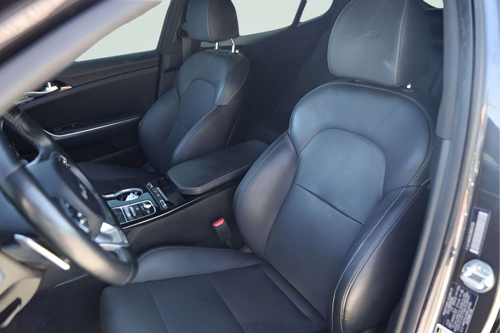 2022 Kia Stinger GT-Line