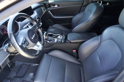 2022 Kia Stinger GT-Line