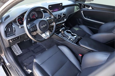 2022 Kia Stinger GT-Line