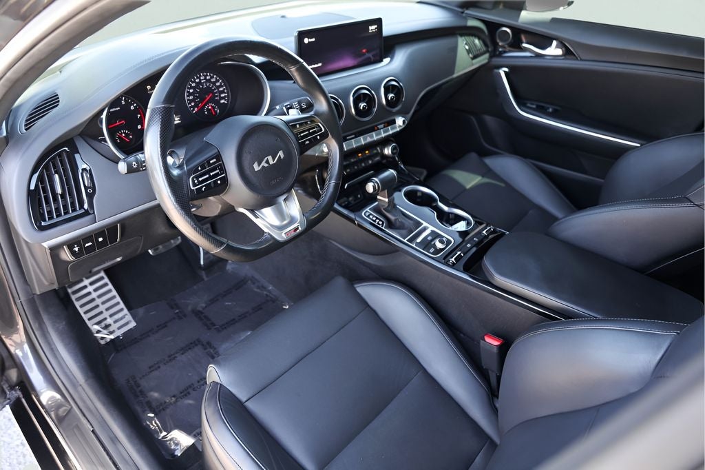 2022 Kia Stinger GT-Line