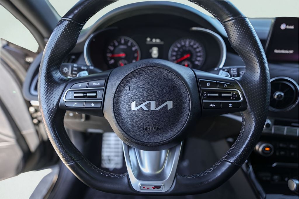 2022 Kia Stinger GT-Line