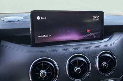 2022 Kia Stinger GT-Line
