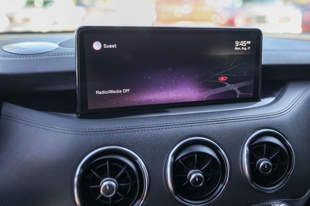 2022 Kia Stinger GT-Line
