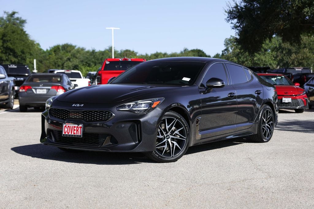 2022 Kia Stinger GT-Line