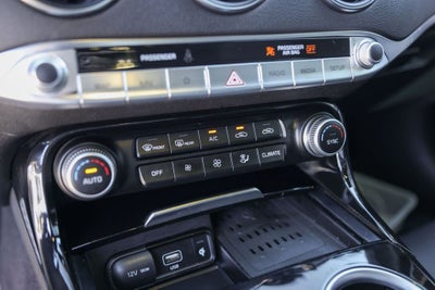 2022 Kia Stinger GT-Line