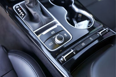 2022 Kia Stinger GT-Line