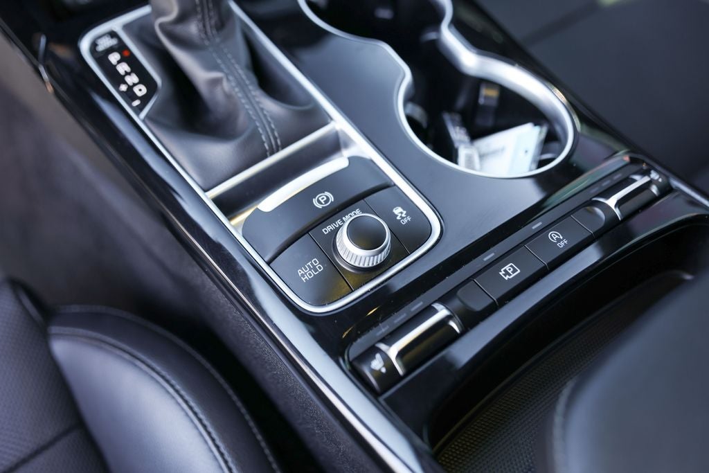 2022 Kia Stinger GT-Line