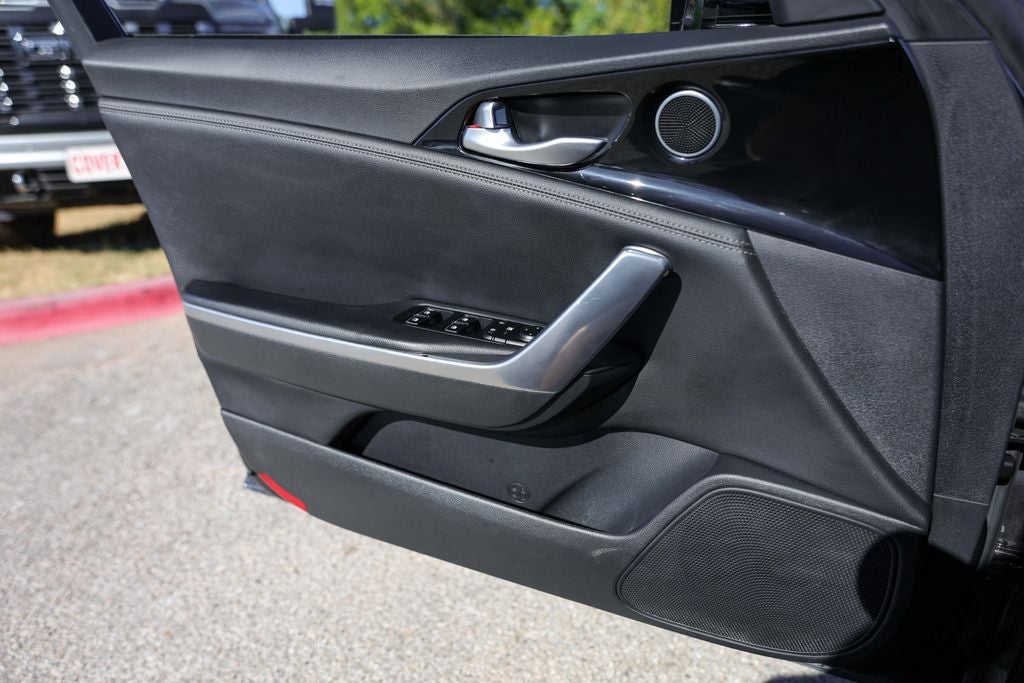 2022 Kia Stinger GT-Line
