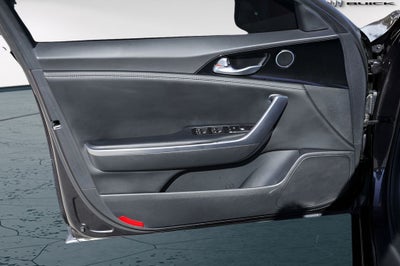 2022 Kia Stinger GT-Line