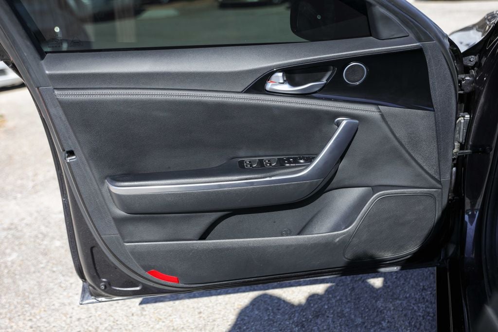 2022 Kia Stinger GT-Line