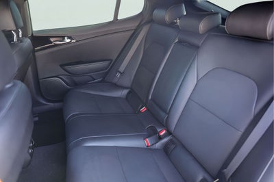 2022 Kia Stinger GT-Line