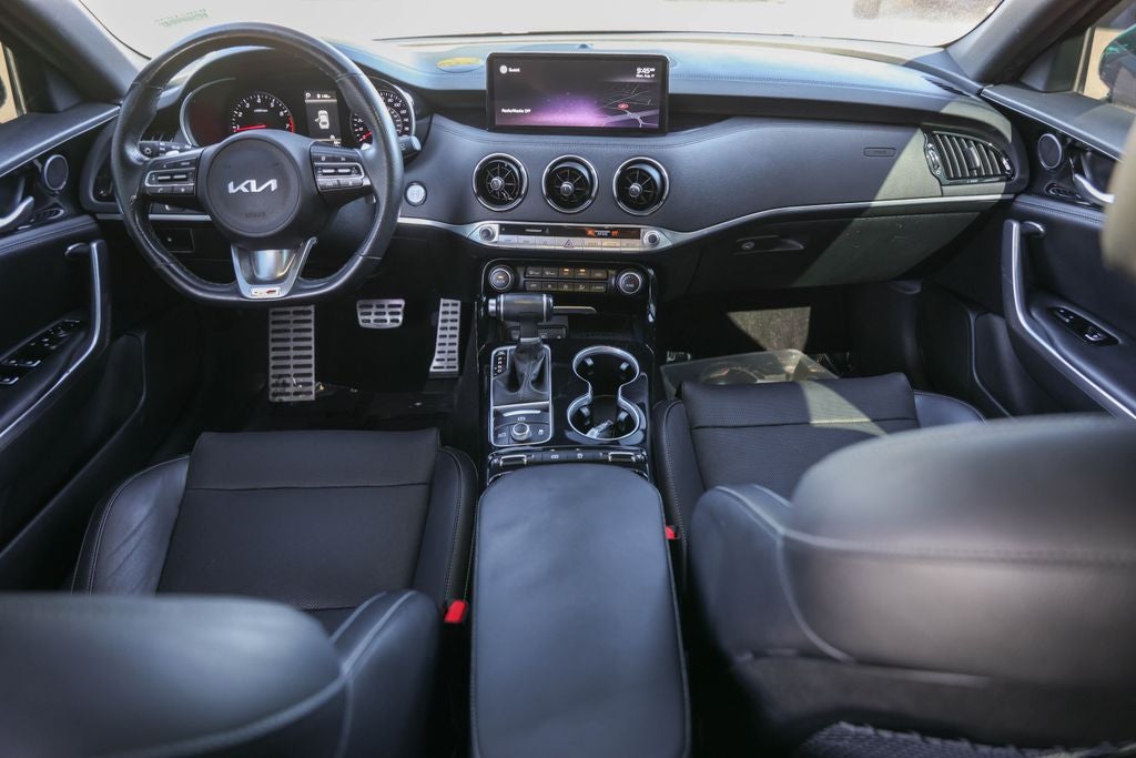 2022 Kia Stinger GT-Line
