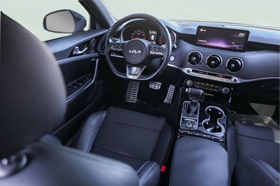 2022 Kia Stinger GT-Line