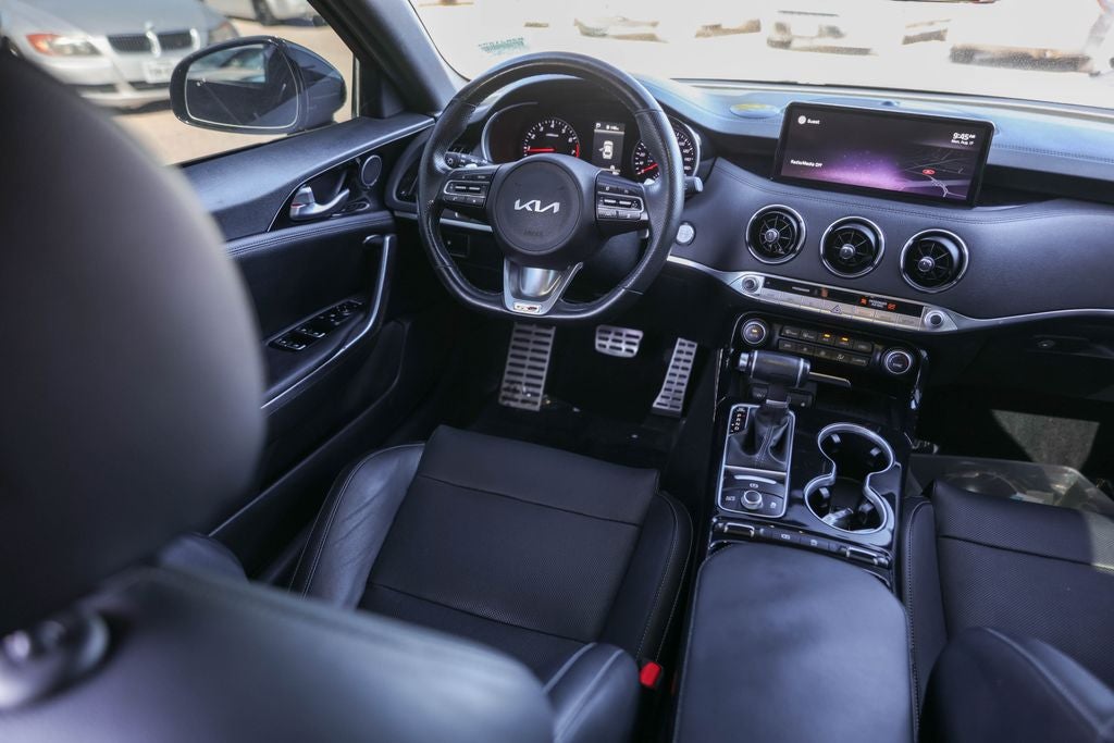 2022 Kia Stinger GT-Line