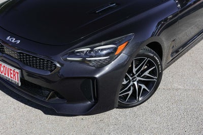 2022 Kia Stinger GT-Line