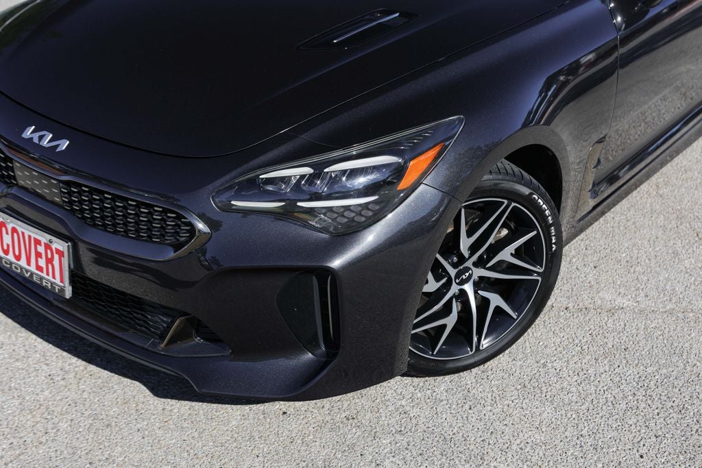 2022 Kia Stinger GT-Line