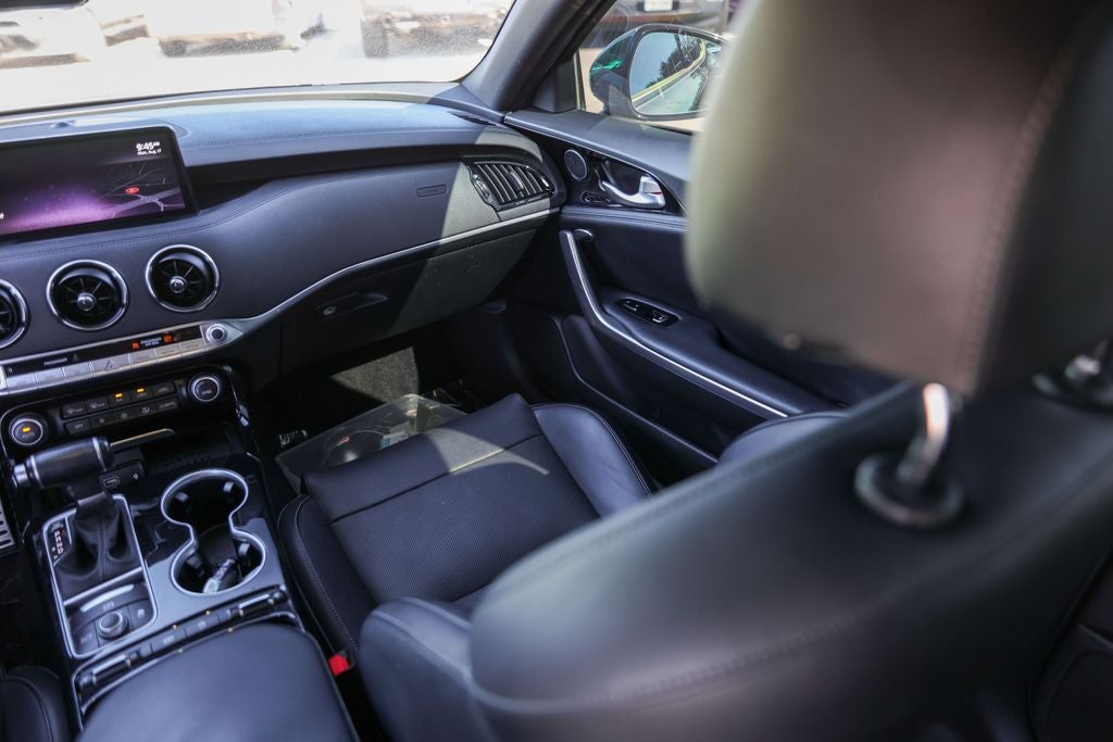 2022 Kia Stinger GT-Line