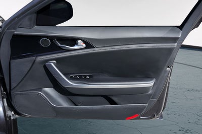 2022 Kia Stinger GT-Line