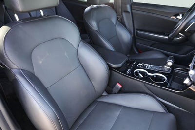 2022 Kia Stinger GT-Line