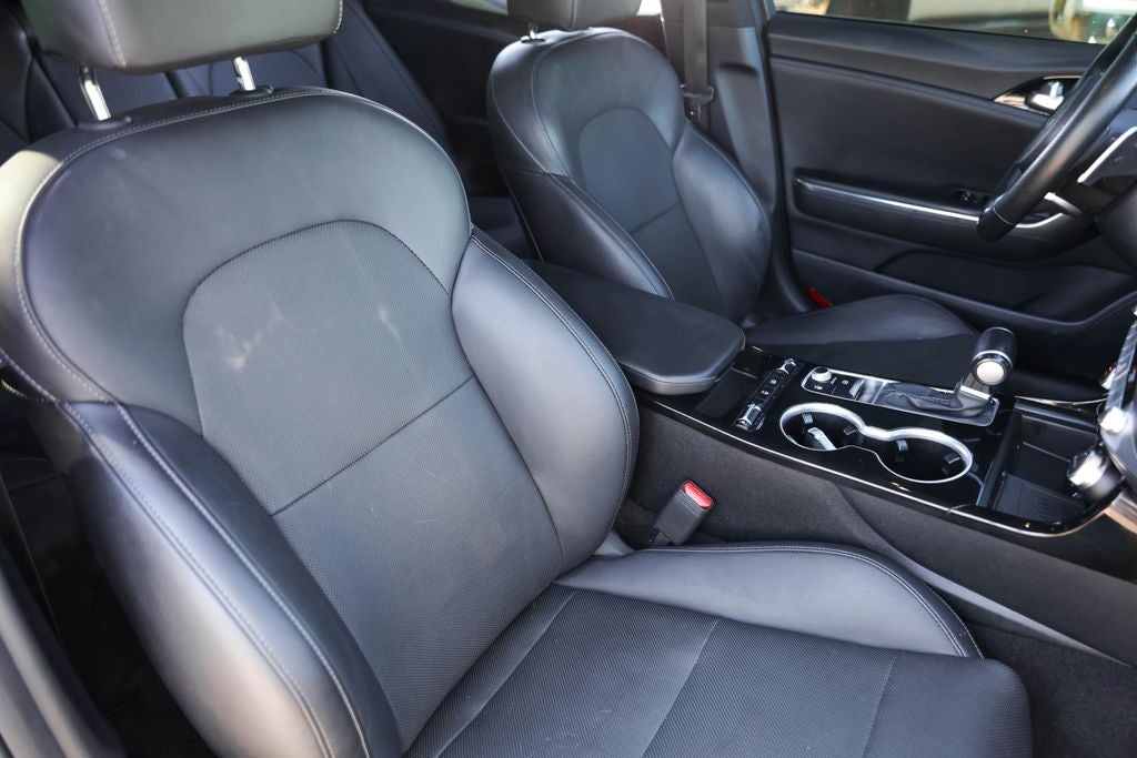 2022 Kia Stinger GT-Line