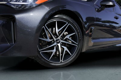 2022 Kia Stinger GT-Line