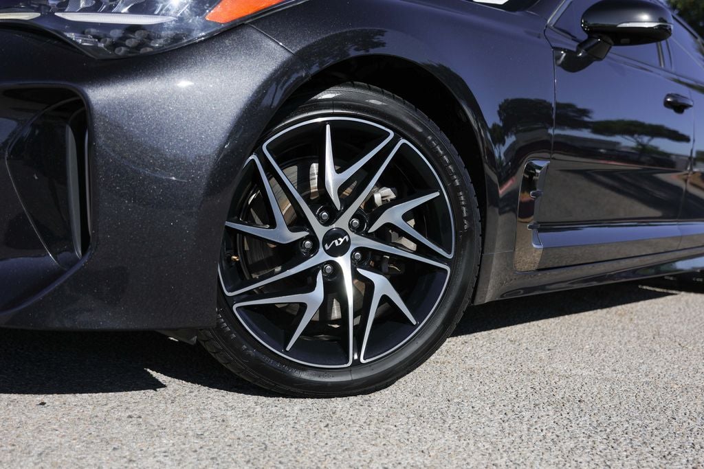 2022 Kia Stinger GT-Line